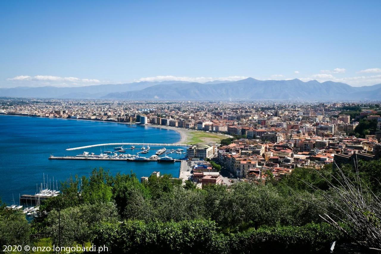 Il Timone B&B Castellammare di Stabia Exterior photo