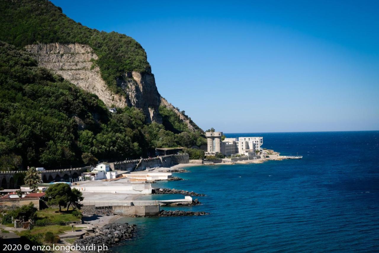 Il Timone B&B Castellammare di Stabia Exterior photo