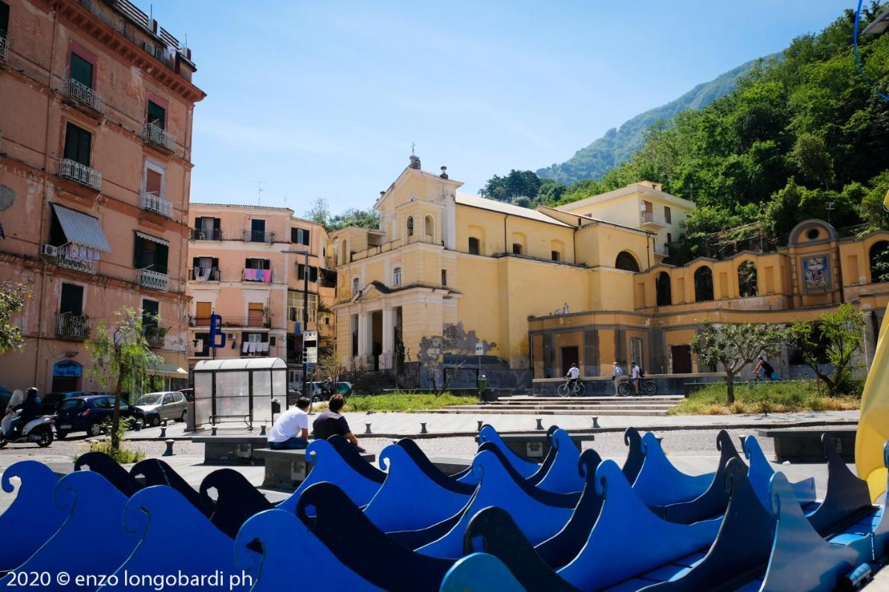 Il Timone B&B Castellammare di Stabia Exterior photo