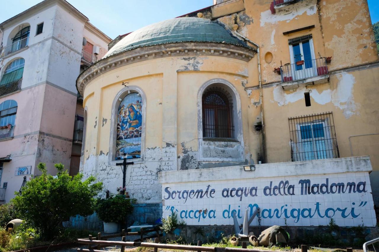 Il Timone B&B Castellammare di Stabia Exterior photo