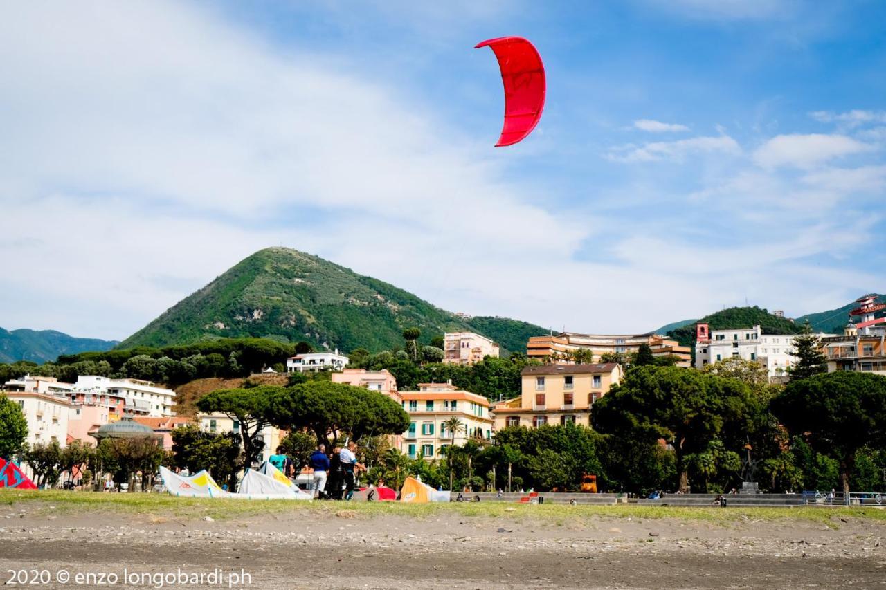 Il Timone B&B Castellammare di Stabia Exterior photo
