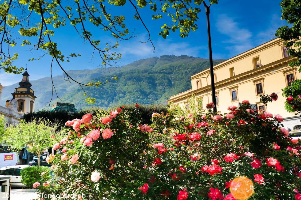 Il Timone B&B Castellammare di Stabia Exterior photo