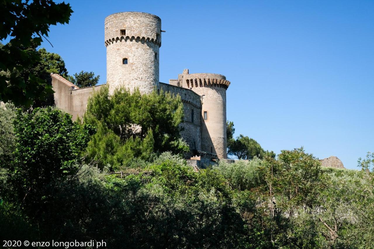 Il Timone B&B Castellammare di Stabia Exterior photo