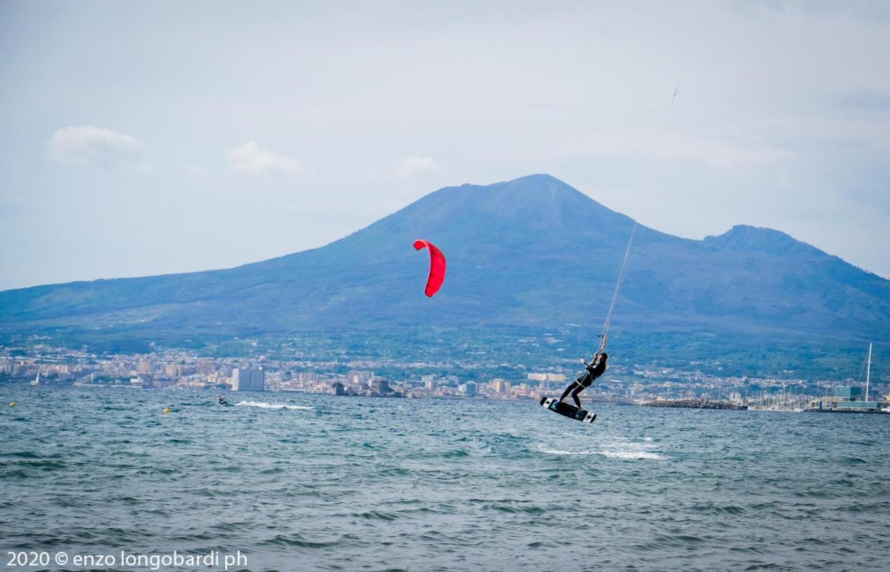 Il Timone B&B Castellammare di Stabia Exterior photo