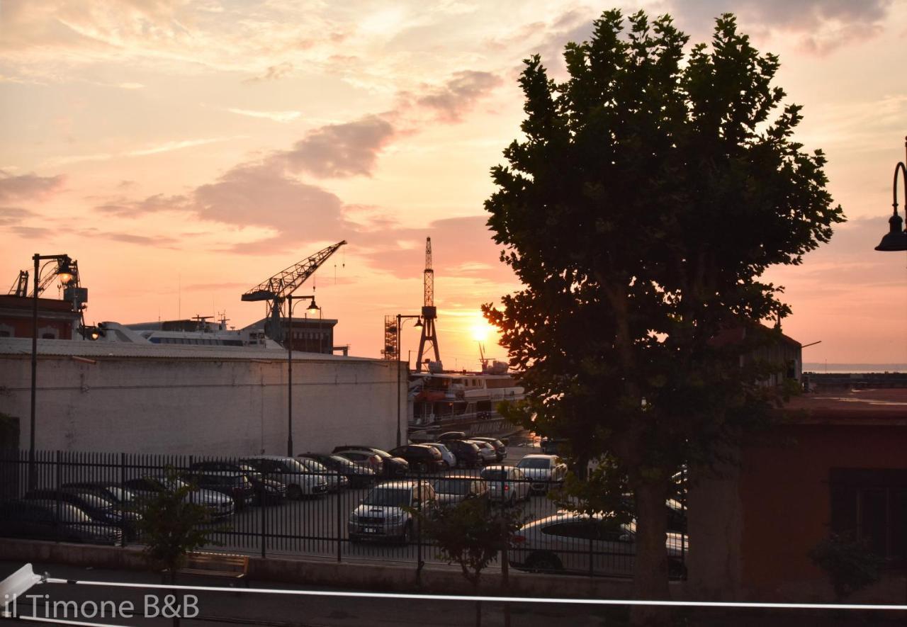 Il Timone B&B Castellammare di Stabia Exterior photo