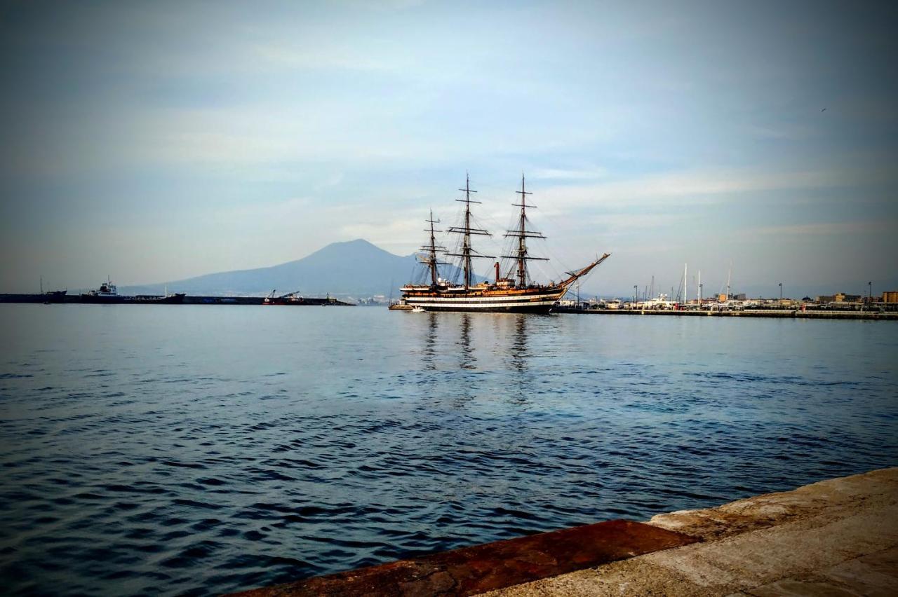 Il Timone B&B Castellammare di Stabia Exterior photo