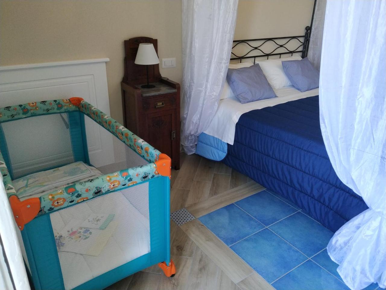 Il Timone B&B Castellammare di Stabia Exterior photo