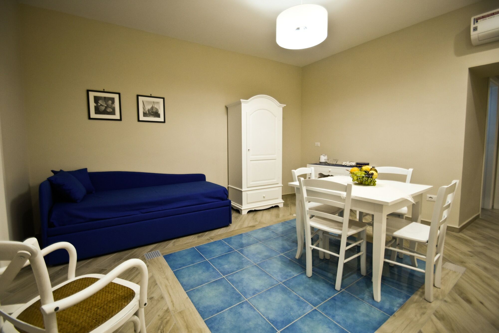 Il Timone B&B Castellammare di Stabia Exterior photo